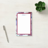Post-it® Notes Office du concepteur d'aquarelles (Bureau)