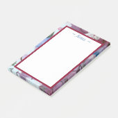 Post-it® Notes Office du concepteur d'aquarelles (Incliné)