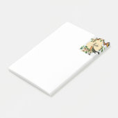 Post-it Notes Oiseaux (Incliné)