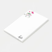 Post-it Notes Olifant (Schuin)