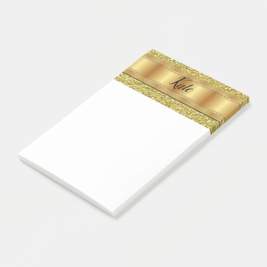 Post-it Notes Or (Incliné)