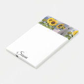 Post-it Notes Ours polaire (Incliné)