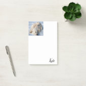 Post-it Notes Ours Polaire (Bureau)