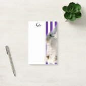 Post-it Notes Ours Polaire (Bureau)