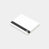 Post-it-Notes-Pageant Crown Post-it® Notes (Schuin)