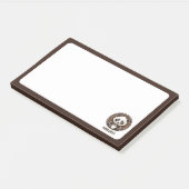 Post-it® Notes Panda Post-It (Incliné)