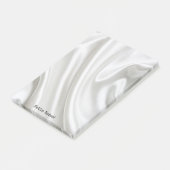 Post-it® Notes Papier Satiné Notes  (Incliné)