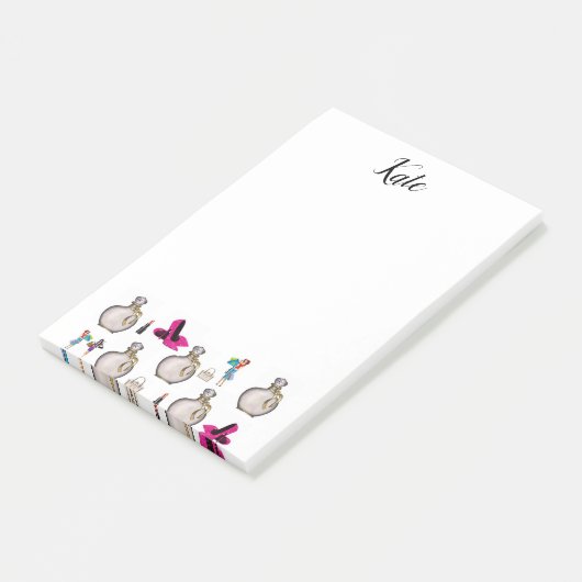 Post-it Notes Parfum (Schuin)