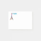 Post-it-Notes Parijs Post-it® Notes (Voorkant)