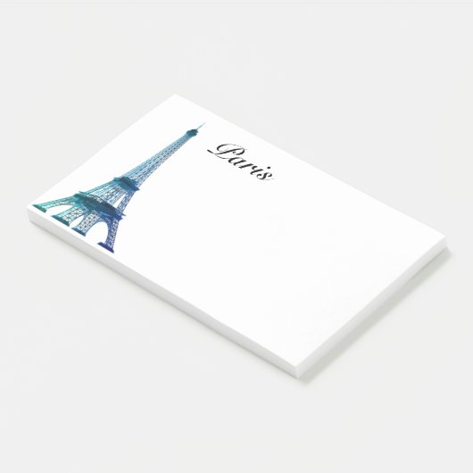 Post-it-Notes-Parijs Post-it® Notes (Schuin)