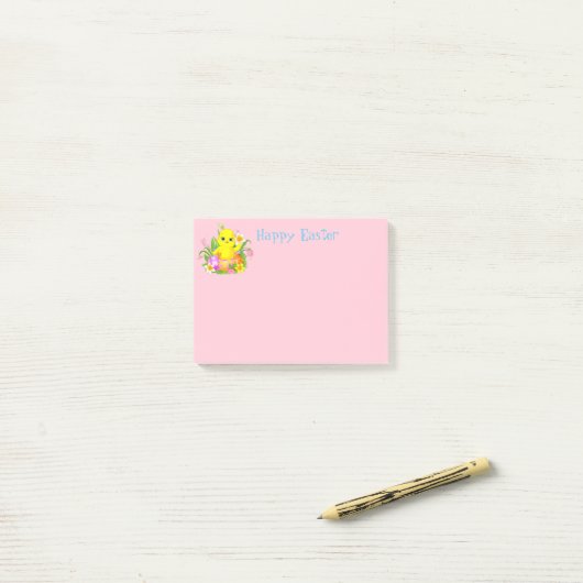 Post-it-Notes-Pasen Post-it® Notes (Op bureau)