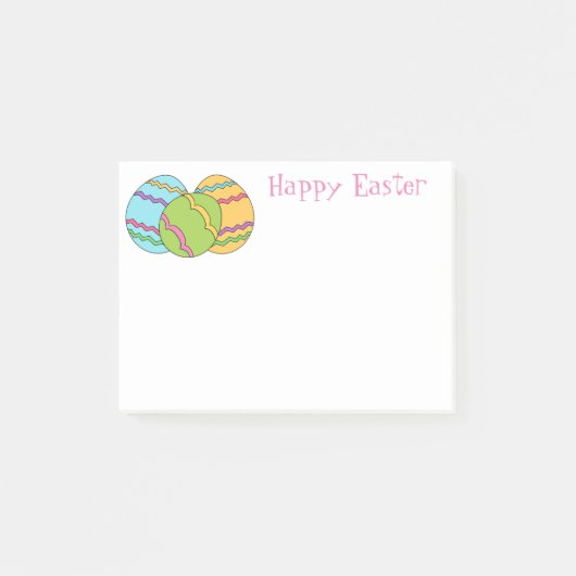 Post-it-Notes-Pasen Post-it® Notes (Voorkant)