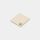 Post-it® Notes Paw n' Heart Dog Love 3" x 3" (Incliné)