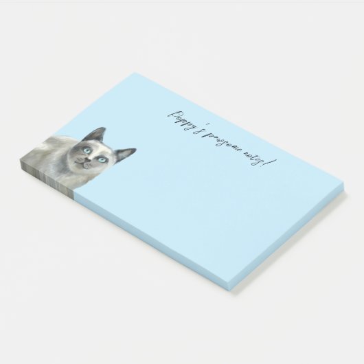 Post-it® Notes pawlantes (Incliné)