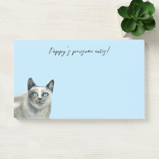 Post-it® Notes pawlantes (Bureau)