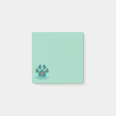 Post-it® Notes PAWS PostIt (Devant)