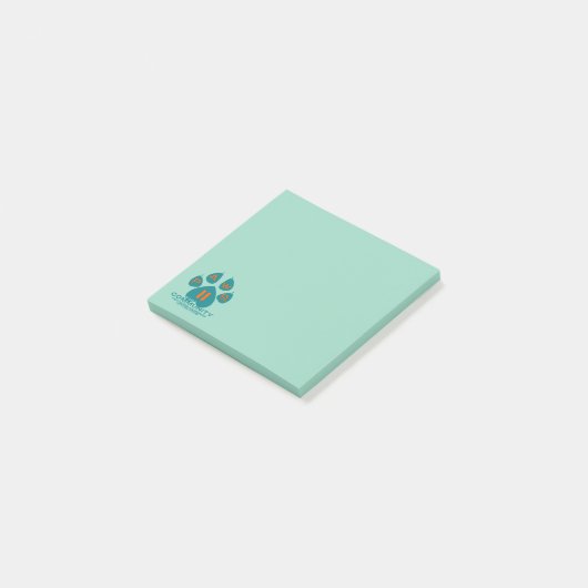 Post-it® Notes PAWS PostIt (Incliné)