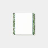 Post-it® Notes-Peacock Feathers Notes (Devant)