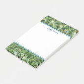 Post-it Notes-Peacock Feathers Post-it® Notes (Schuin)
