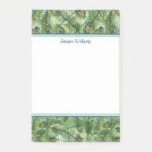 Post-it Notes-Peacock Feathers Post-it® Notes (Voorkant)