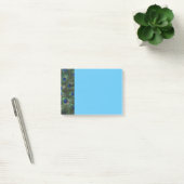 Post-it-Notes-Peacock Post-it® Notes (Kantoor)