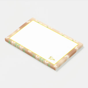 Post-it® Notes personnalisables pour Kim ou vous