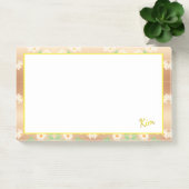 Post-it® Notes personnalisables pour Kim ou vous (Bureau)