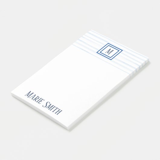 Post-it® Notes PERSONNALISÉES (Incliné)