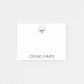 Post-it® Notes personnalisées (Devant)