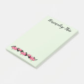 Post-it® Notes personnalisées (Incliné)
