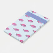 Post-it® Notes personnalisées de poissons tropicaux (Incliné)