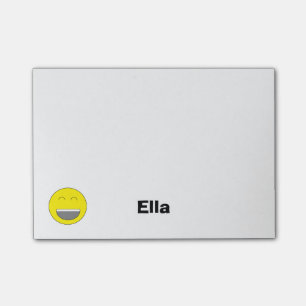 Post-it® Notes personnalisées d'Emoji