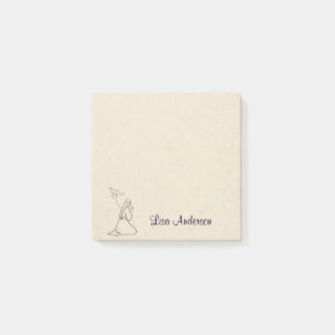 Post-it® Notes personnalisées Prise de notes