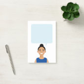 Post-it® Notes personnalisées sur les avatars (Bureau)