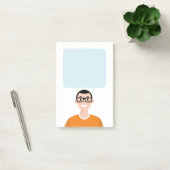 Post-it® Notes personnalisées sur les avatars (Bureau)
