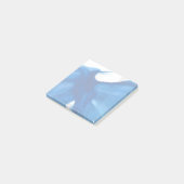 Post-It Notes Phoenix Bleu (Incliné)