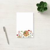 Post-it Notes Pizza (Kantoor)