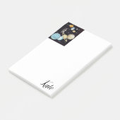 Post-it Notes Planètes (Incliné)
