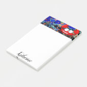 Post-it Notes Poisson Crabe (Incliné)