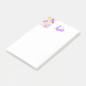 Post-it Notes Poney (Incliné)