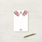 Post-it Notes Popcorn (Sur un bureau)