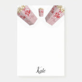 Post-it Notes Popcorn (Devant)