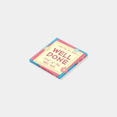 Post-It Notes Positifs Pour Les Élèves | Félicitat (Incliné)