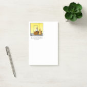 Post-it® Notes post-Humour d'entreprise (Bureau)