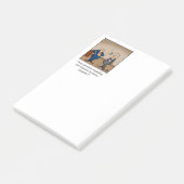 Post-it® Notes post-Humour d'entreprise (Incliné)