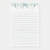 Post-it® Notes post-it (Devant)