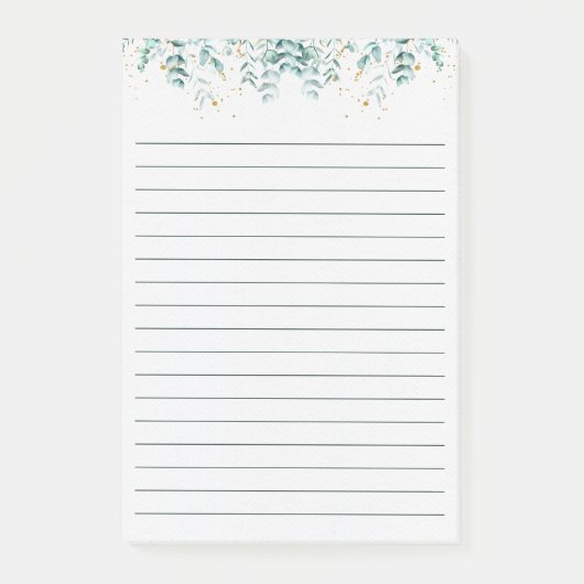 Post-it® Notes post-it (Devant)