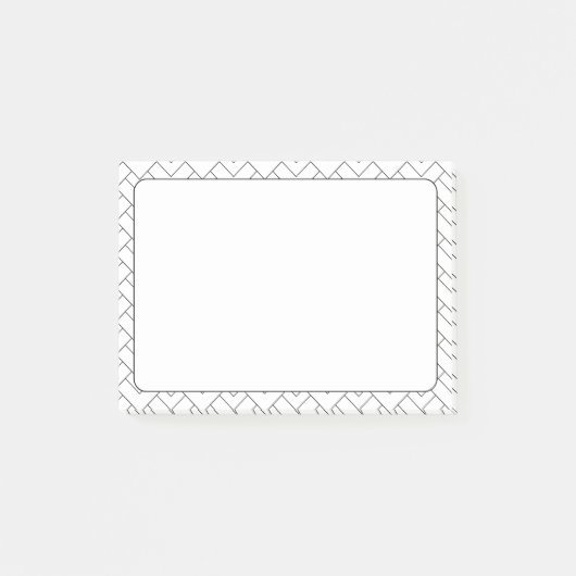Post-it® Notes post-it (Devant)