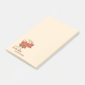 Post-it® Notes post-it (Incliné)