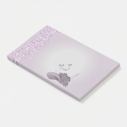 Post-it® Notes post-it (Incliné)